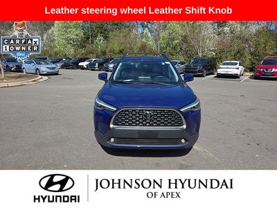 2024 Toyota Corolla Cross XLE