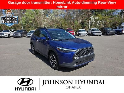 2024 Toyota Corolla Cross XLE