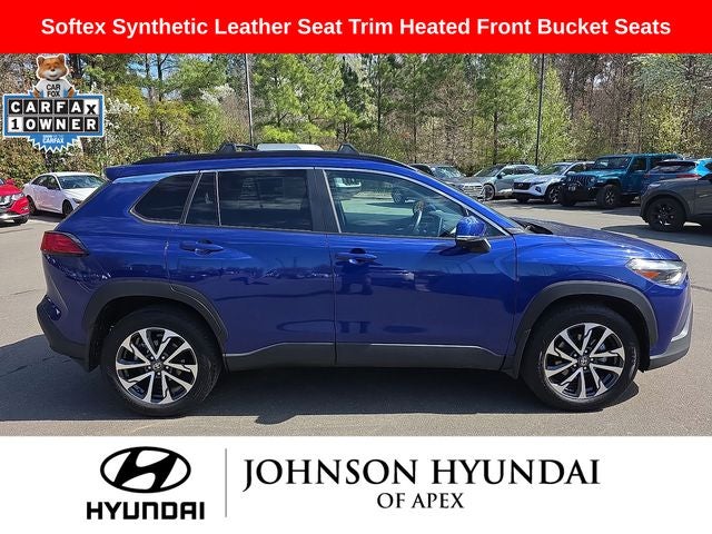 2024 Toyota Corolla Cross XLE