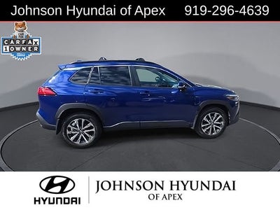 2024 Toyota Corolla Cross XLE