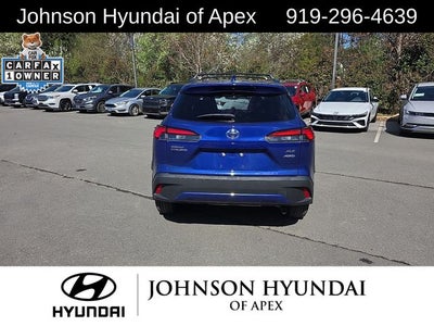 2024 Toyota Corolla Cross XLE