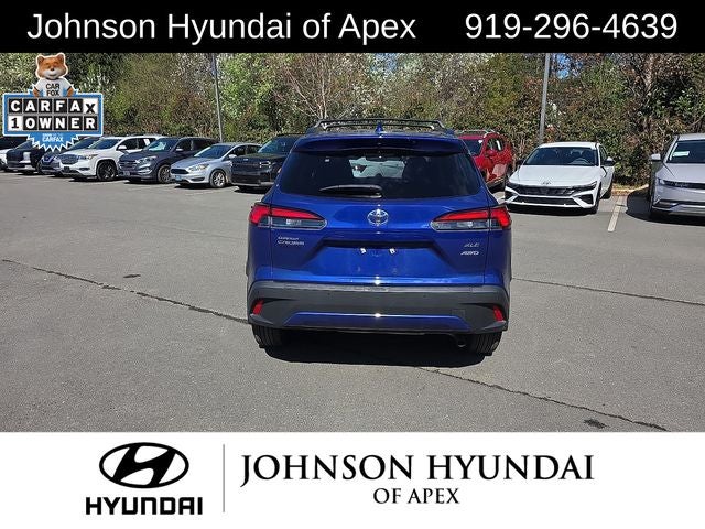 2024 Toyota Corolla Cross XLE