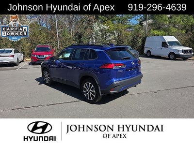 2024 Toyota Corolla Cross XLE