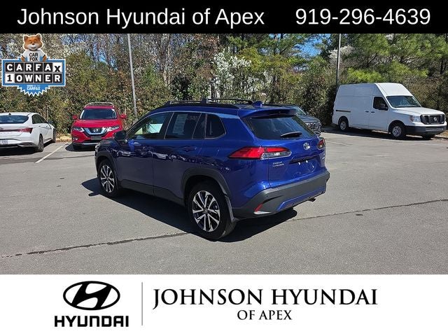 2024 Toyota Corolla Cross XLE