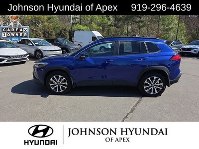 2024 Toyota Corolla Cross XLE