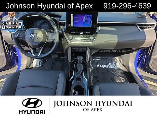 2024 Toyota Corolla Cross XLE