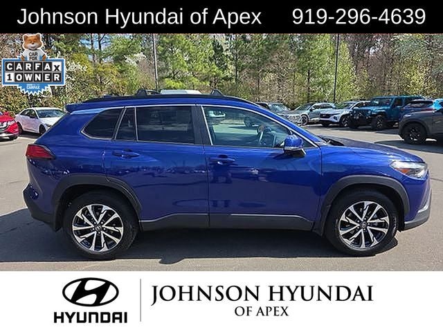 2024 Toyota Corolla Cross XLE