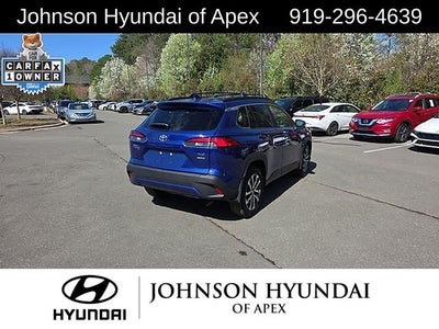 2024 Toyota Corolla Cross XLE