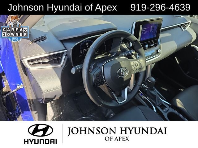 2024 Toyota Corolla Cross XLE