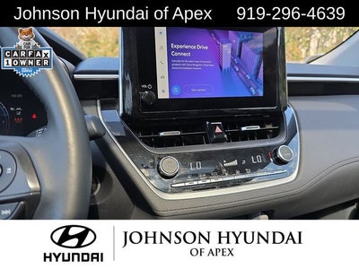 2024 Toyota Corolla Cross XLE