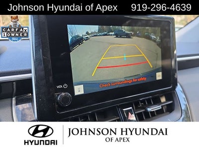 2024 Toyota Corolla Cross XLE