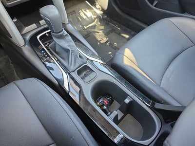 2024 Toyota Corolla Cross XLE