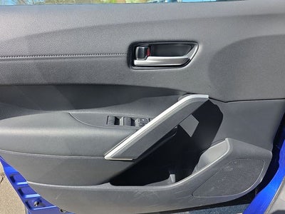 2024 Toyota Corolla Cross XLE