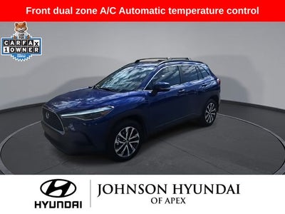 2024 Toyota Corolla Cross XLE