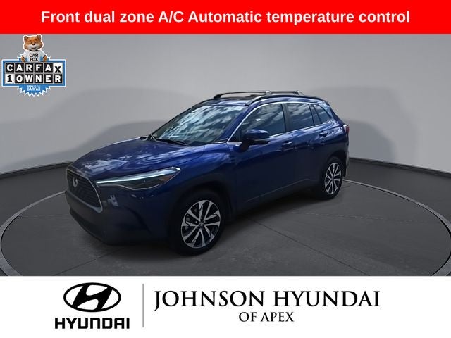 2024 Toyota Corolla Cross XLE