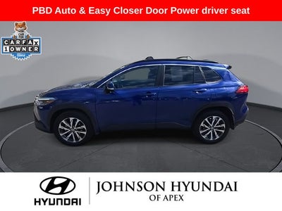 2024 Toyota Corolla Cross XLE