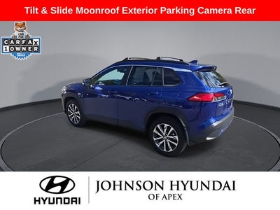 2024 Toyota Corolla Cross XLE