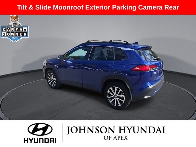 2024 Toyota Corolla Cross XLE