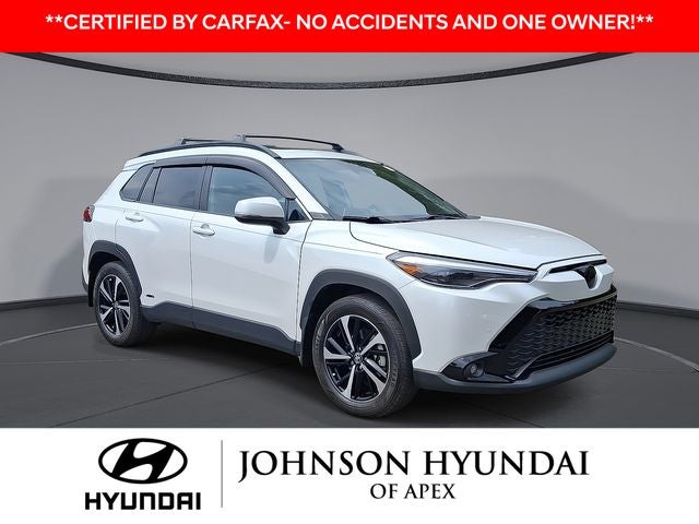 2024 Toyota Corolla Cross Hybrid XSE