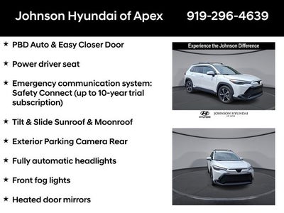 2024 Toyota Corolla Cross Hybrid XSE