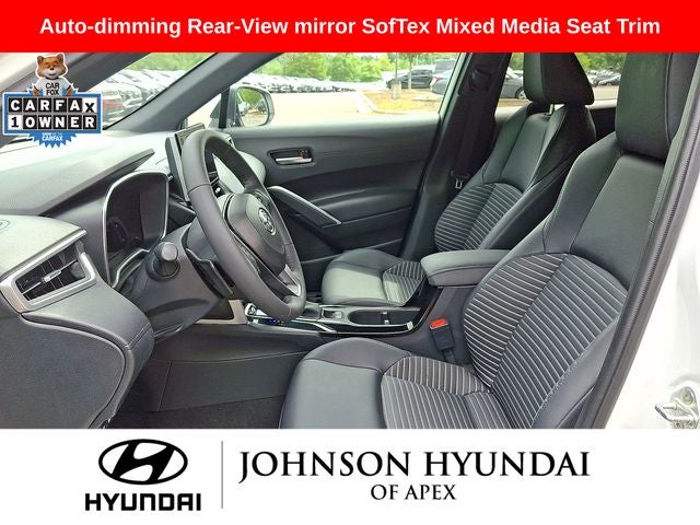 2024 Toyota Corolla Cross Hybrid XSE