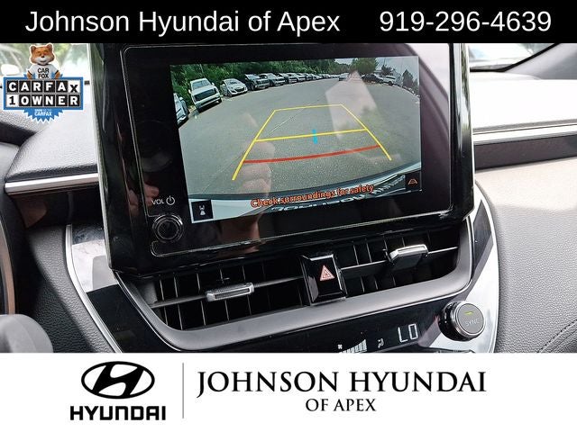 2024 Toyota Corolla Cross Hybrid XSE