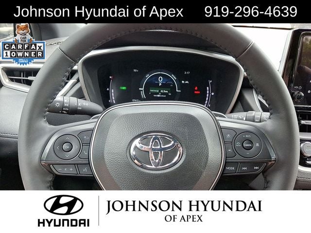 2024 Toyota Corolla Cross Hybrid XSE