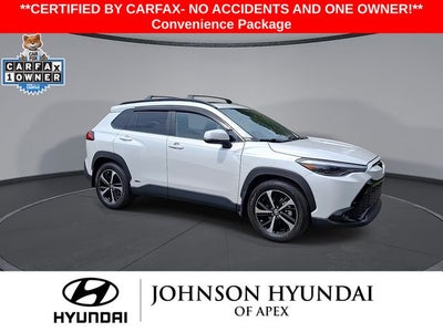 2024 Toyota Corolla Cross Hybrid XSE