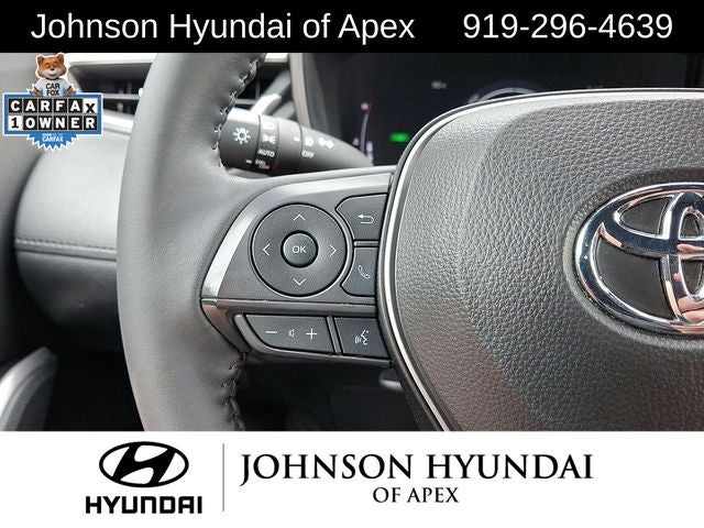 2024 Toyota Corolla Cross Hybrid XSE