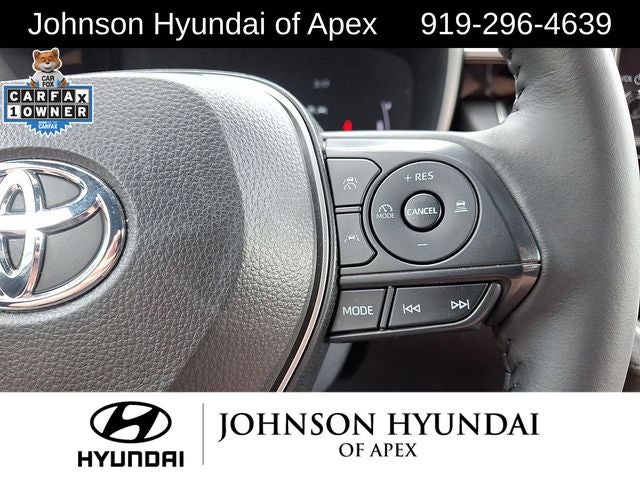 2024 Toyota Corolla Cross Hybrid XSE