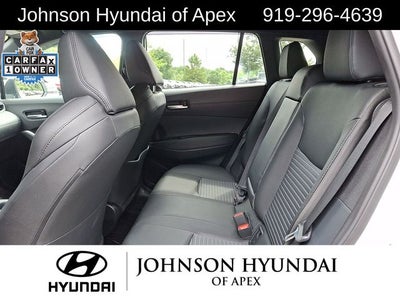 2024 Toyota Corolla Cross Hybrid XSE