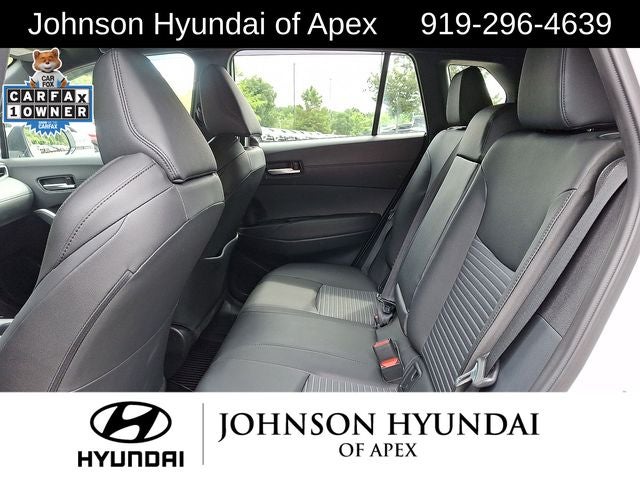 2024 Toyota Corolla Cross Hybrid XSE