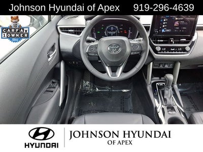 2024 Toyota Corolla Cross Hybrid XSE