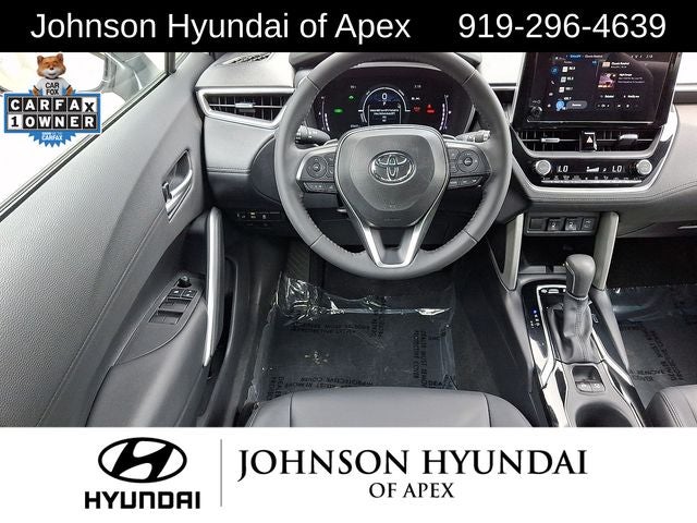 2024 Toyota Corolla Cross Hybrid XSE
