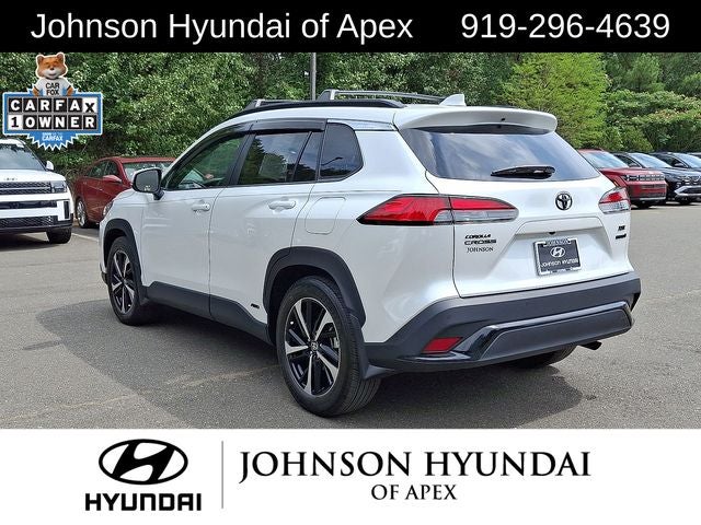 2024 Toyota Corolla Cross Hybrid XSE