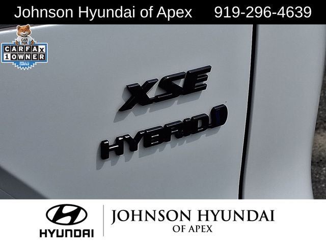 2024 Toyota Corolla Cross Hybrid XSE