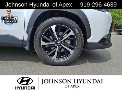 2024 Toyota Corolla Cross Hybrid XSE