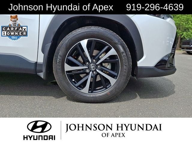 2024 Toyota Corolla Cross Hybrid XSE