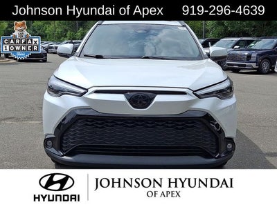 2024 Toyota Corolla Cross Hybrid XSE