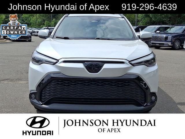 2024 Toyota Corolla Cross Hybrid XSE