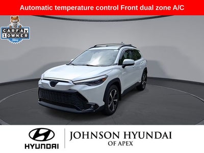 2024 Toyota Corolla Cross Hybrid XSE