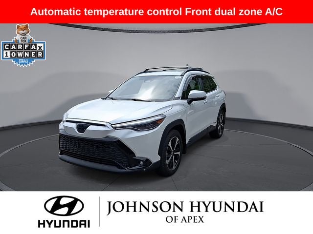 2024 Toyota Corolla Cross Hybrid XSE