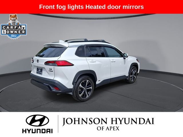 2024 Toyota Corolla Cross Hybrid XSE