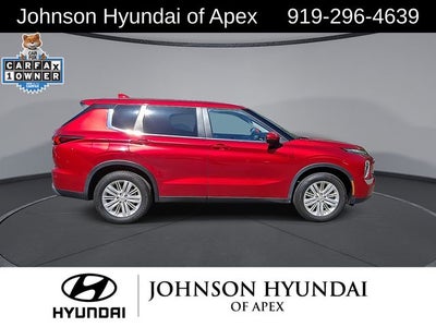 2022 Mitsubishi Outlander ES
