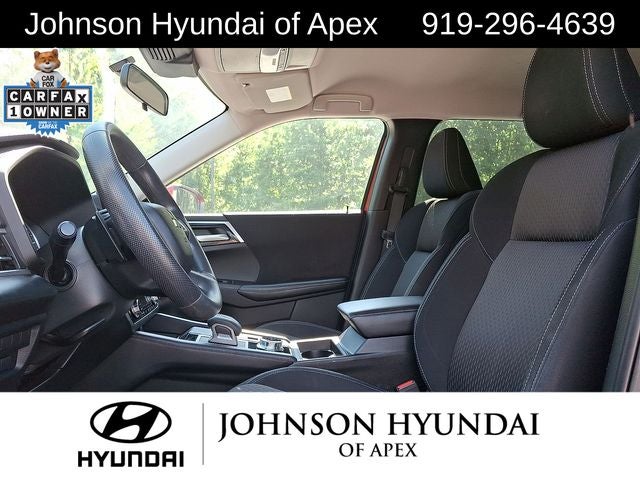 2022 Mitsubishi Outlander ES