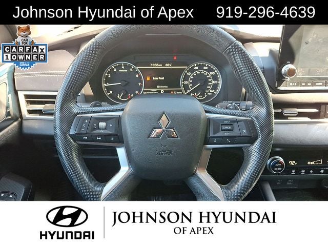 2022 Mitsubishi Outlander ES