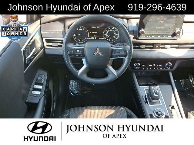 2022 Mitsubishi Outlander ES