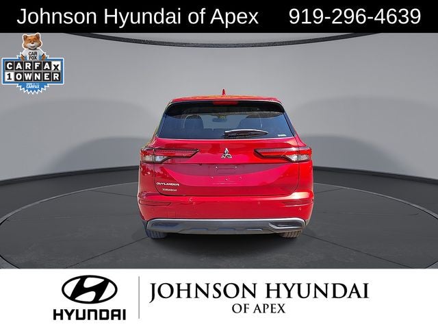 2022 Mitsubishi Outlander ES