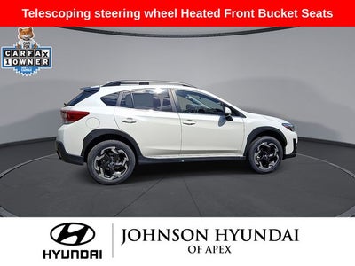 2023 Subaru Crosstrek Limited