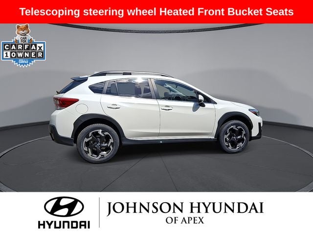 2023 Subaru Crosstrek Limited